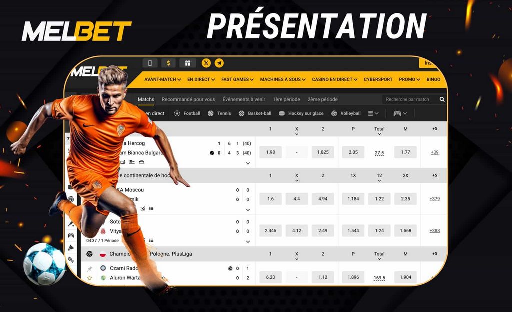 Приветственный бонус Melbet, отзывы, рейтинг и подробная информация о регистрации для новых клиентов